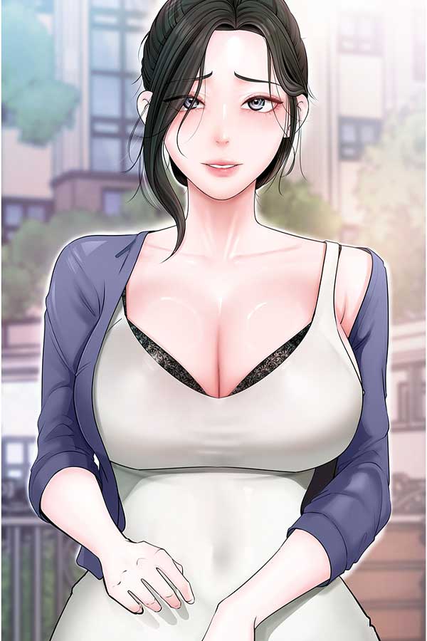JM漫画APP-首页推荐界面
