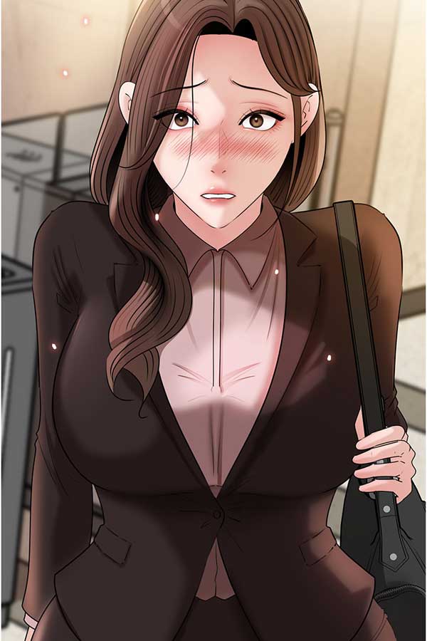 JM漫画-阅读界面